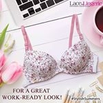 For all the workaholic diva, lingerie trends that gives you a sharp and prim look.
#workaholicdiva #LaceNLingerie #lingerie #India #magazine #lingeriemagazine #amazing #bra #picoftheday #postoftheday👌
