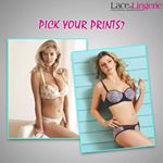What Would You Choose? If There's One Thing the Season’s Got Perfectly Right, it’s Prints!
#LaceNLingerie #lingerie #India #magazine #lingeriemagazine
#amazing #bra #picoftheday #postoftheday