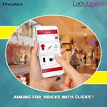 Today’s online shopping mania, is all about integrating ‘bricks with clicks’! How so?
Check out here, https://bit.ly/2kxjsoy 
#TrendAlert #LaceNLingerie #lingerie #India #magazine #lingeriemagazine #shoppingonline